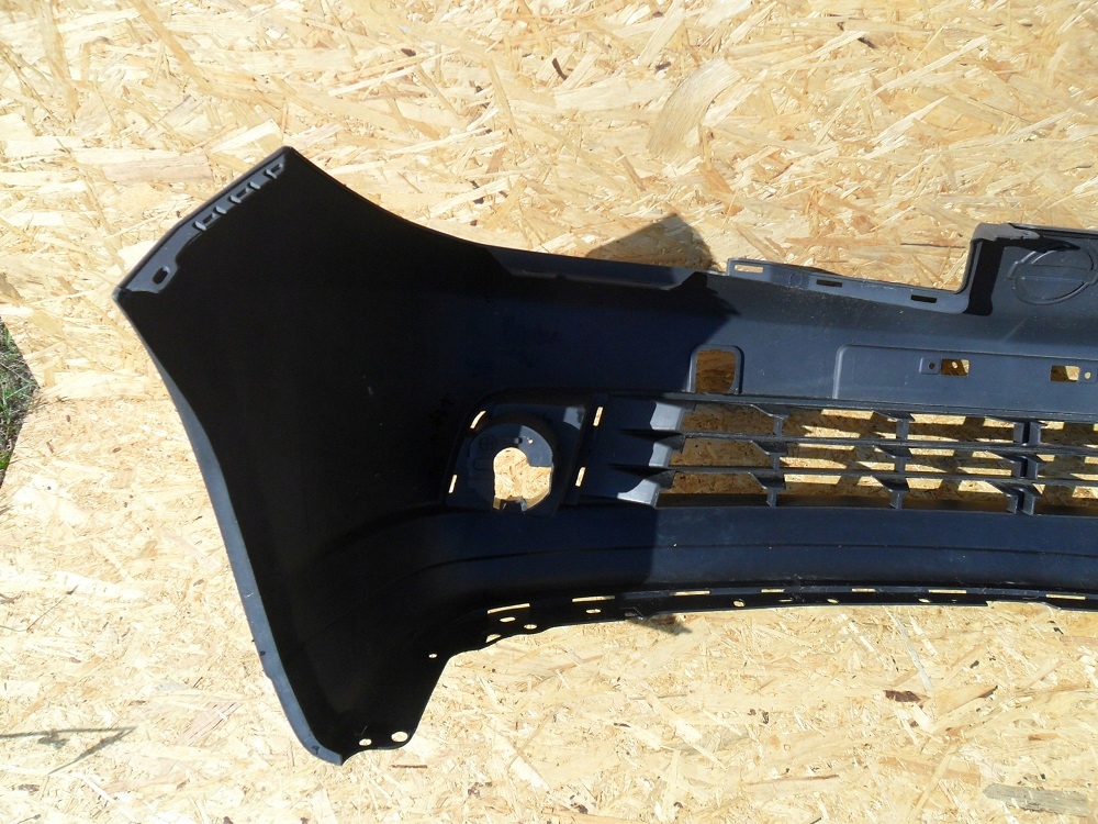 фото №11, Nh0 nissan versa latio usa бампер передний