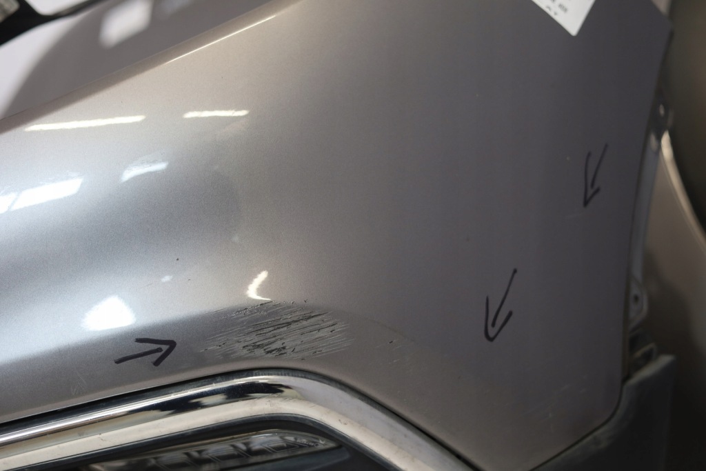 Купити Renault captur перед капот бампер крила pas радіатор 0.9tce 2016r bixnk