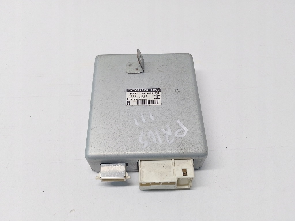 фото №1, Модуль усилителя 89650-47270 toyota prius iii