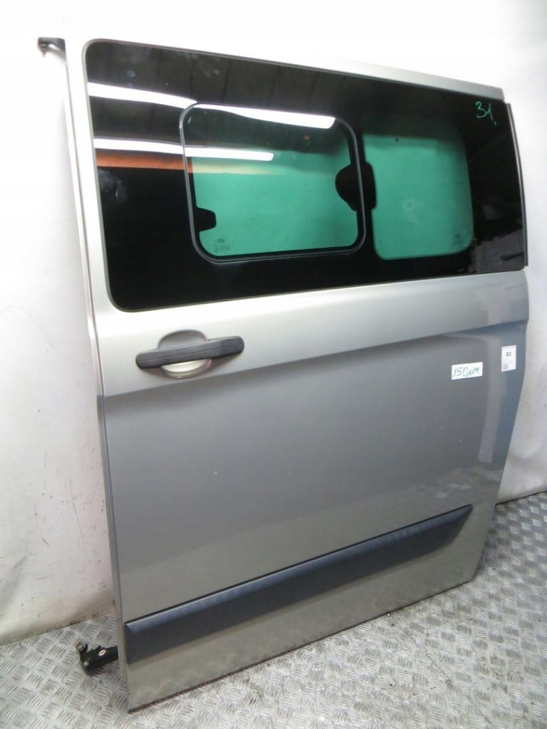фото №2, Ford tourneo custom transit дверь левая сдвижные b3 12-