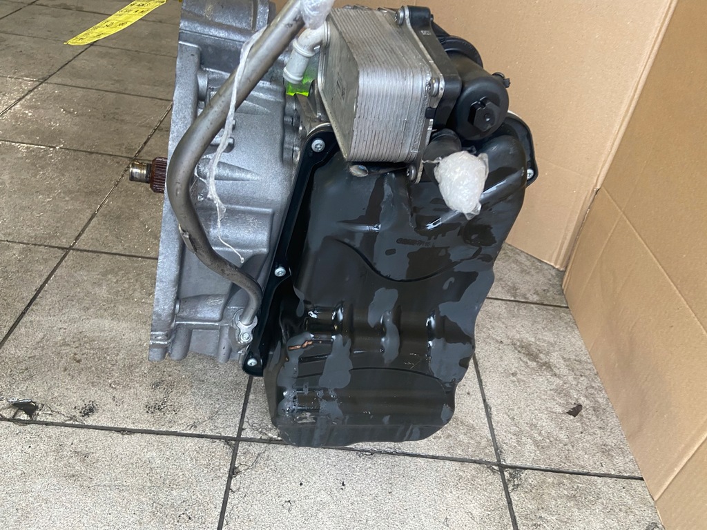 фото №8, Mercedes 724003 коробка передач передач автоматическая 723.003 2463708602 сцепление