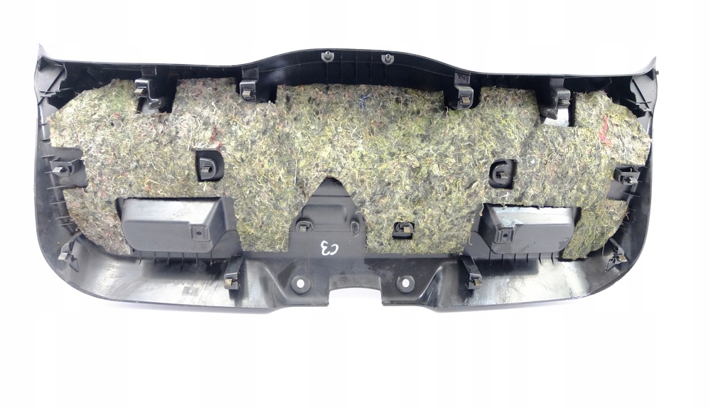 фото №6, Citroen c3 iii обивка крышки багажника