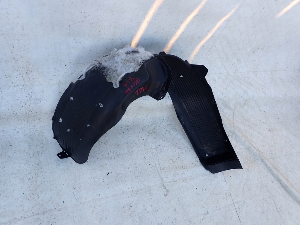 фото №1, Kia ceed ii 12-16 підкрилок ліва задня задні kombi