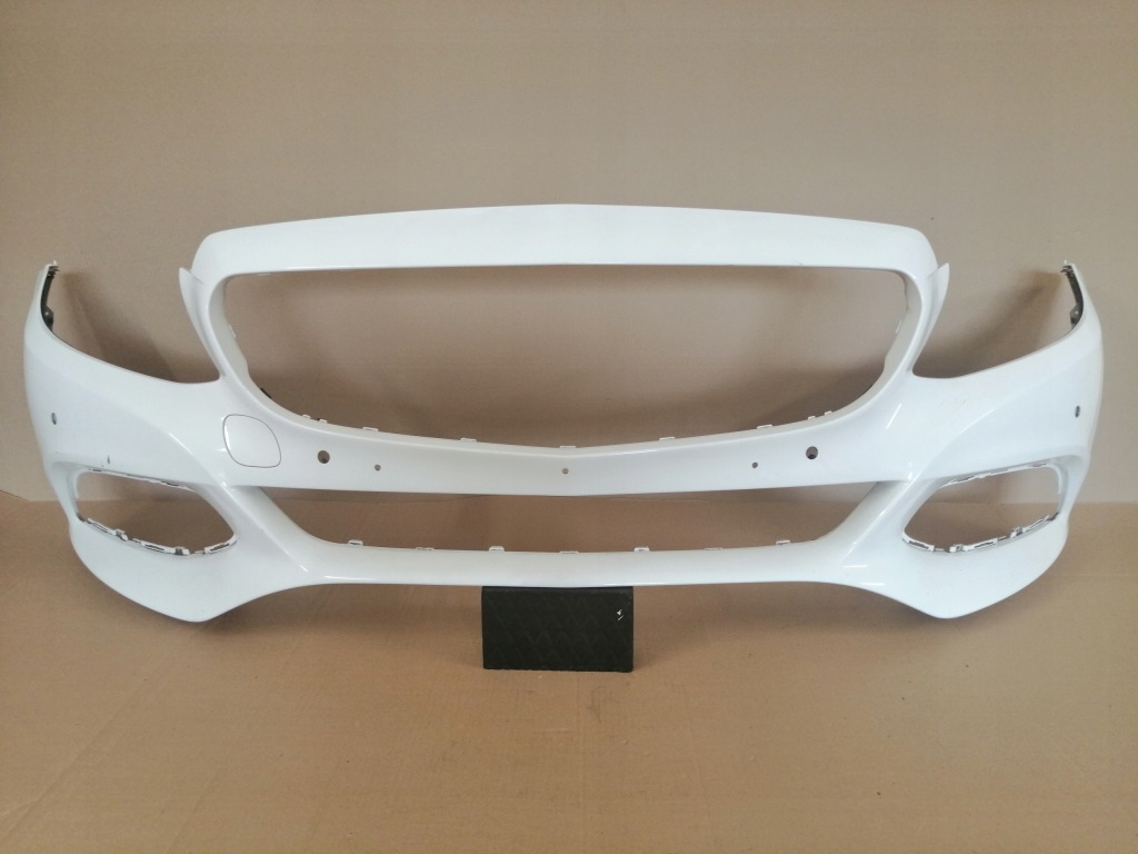 фото №1, Mercedes w205 c-klasa бампер перед