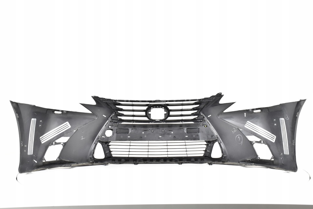 фото №7, Lexus gs iv l10 2015- бампер передний pdc sprysk