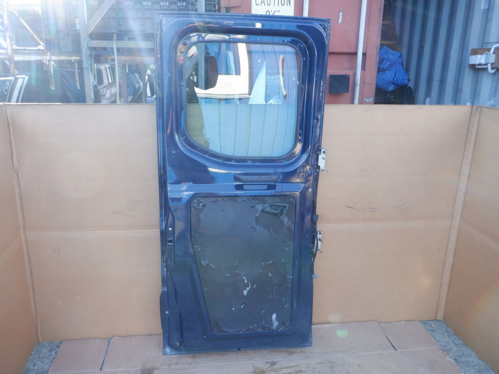 фото №8, Дверь задние левая ford transit mk8 doka