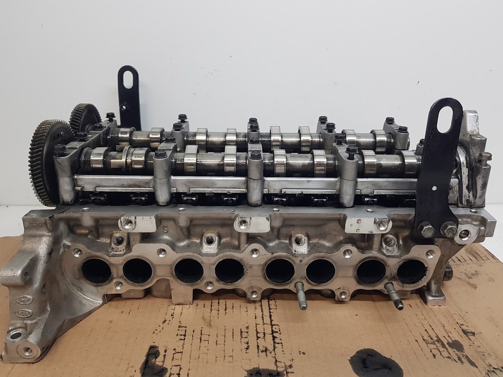 фото №3, Kia sportage iii ix35 головка kpl 2,0crdi 2010-