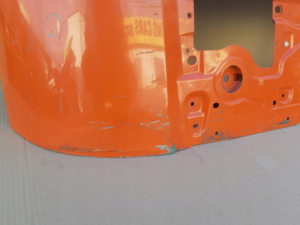 Volvo fh4 капот решётка радиатора решётка  оригинал Недорого