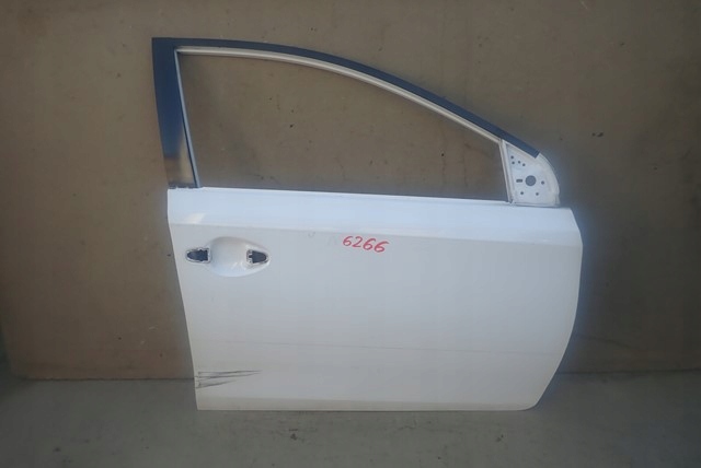 фото №1, Двері праве передні перед toyota auris 2 ii 12-