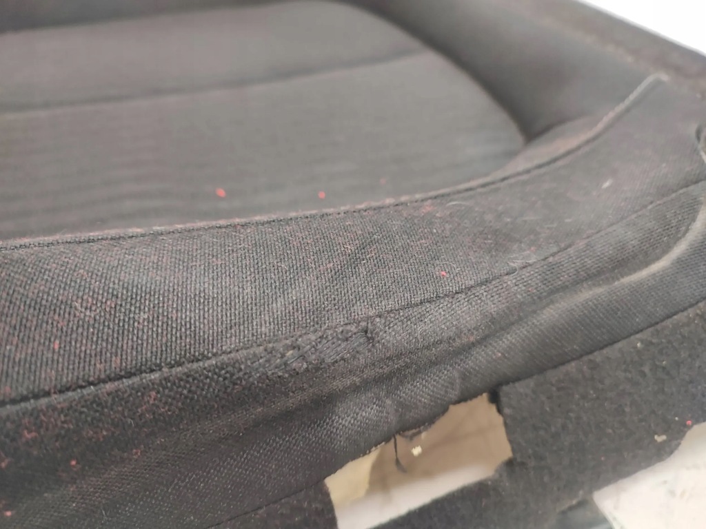 фото №6, Сиденье левый перед peugeot 308 ii t9 2013-2021 губка сиденье передний