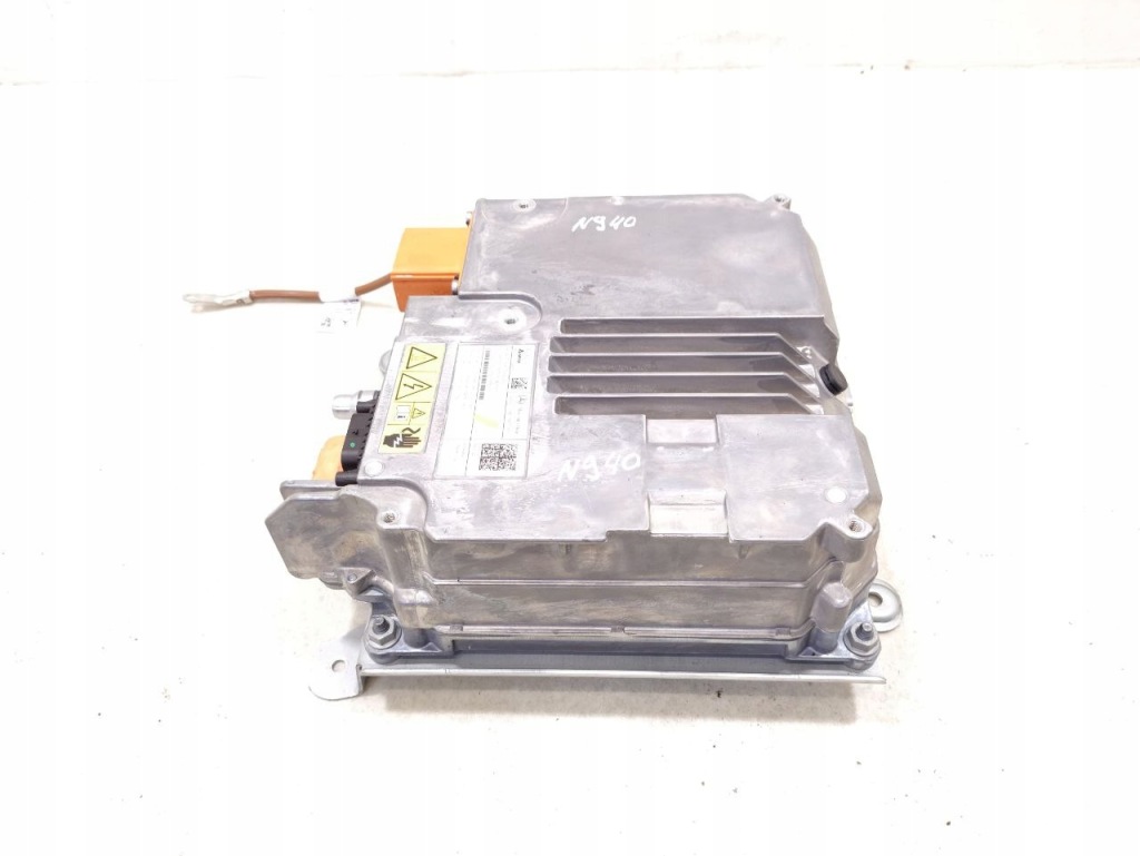 Mercedes-benz eqb 2023 инвертор / блок розжига напряжения a0009015411 Оригинал