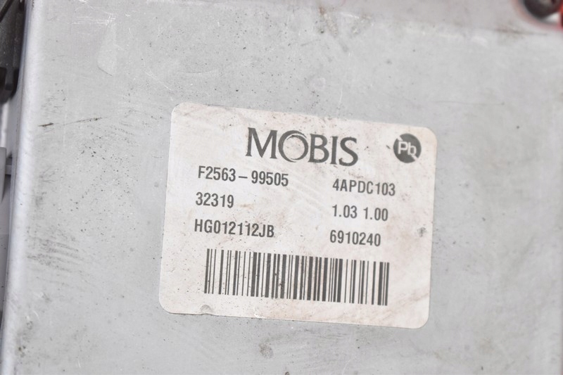 фото №9, Насос підсилювача 56300f2210 hyundai elantra 6 vi 1.6 mpi 128 km lift 19-20