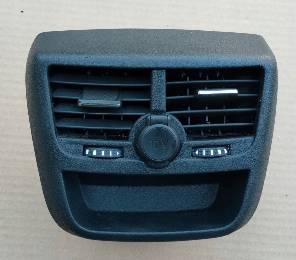 фото №1, Peugeot 508 решітка обдув тунель середнього