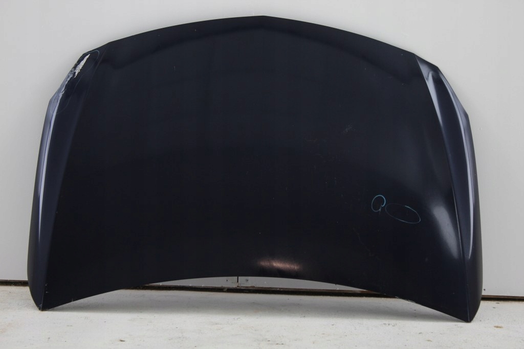 фото №1, Mercedes w176 a-klasa капот