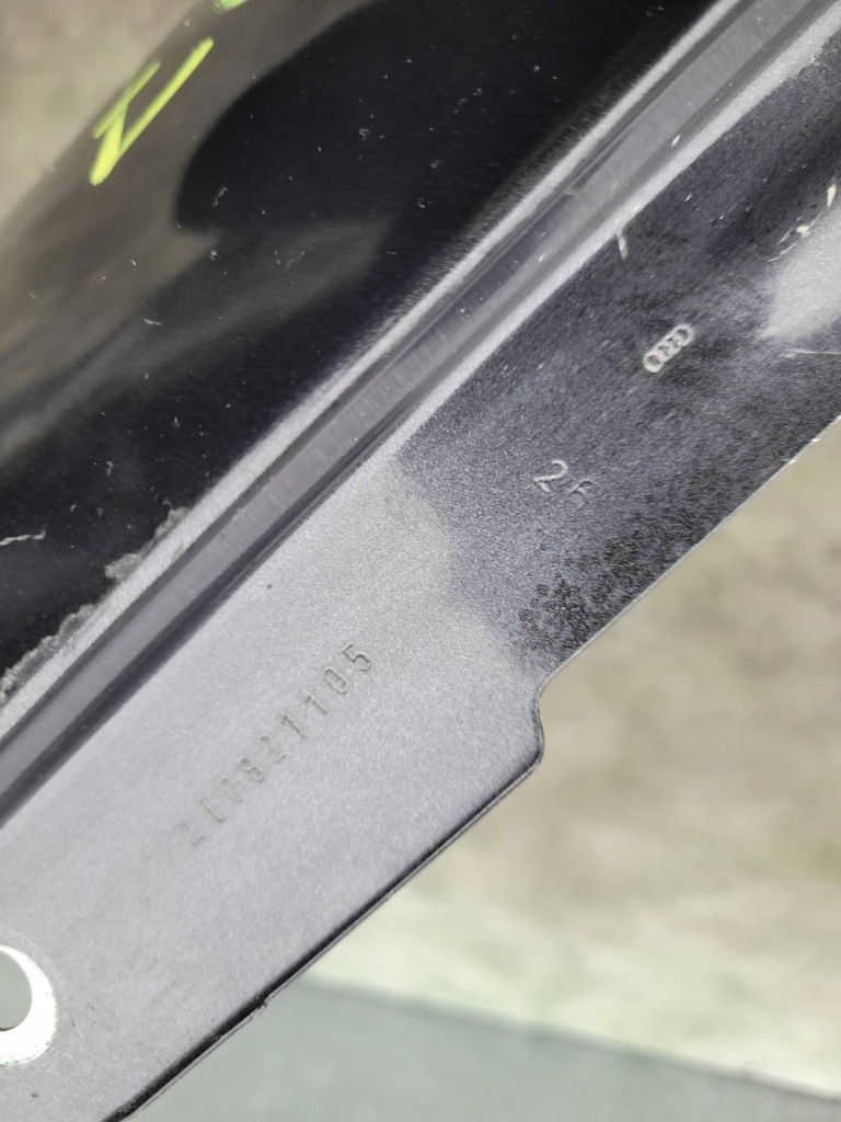 фото №8, Крыло передний левый перед audi q7 2005-15