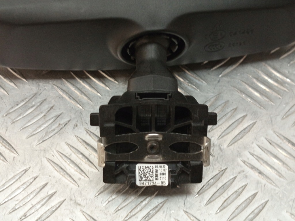 фото №11, Bmw x1 u11 дзеркало внутрішнє 9471734