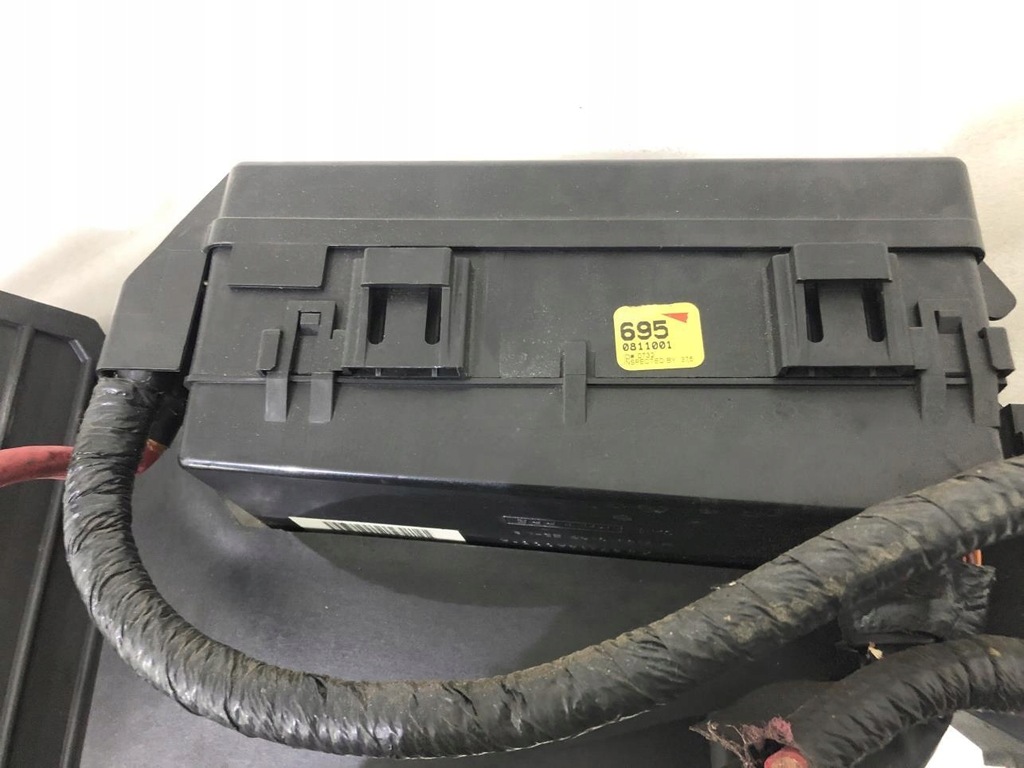 фото №10, Коробка предохранителей xw4t-14a003-a jaguar s-type