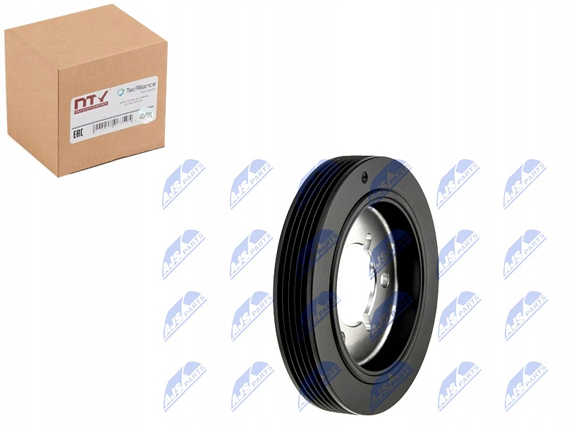 фото №1, Шків колінчастого вала колінчастого nty