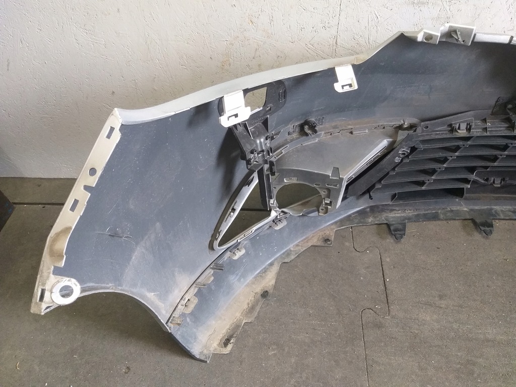 фото №5, Бампер перед renault grand scenic iv 4