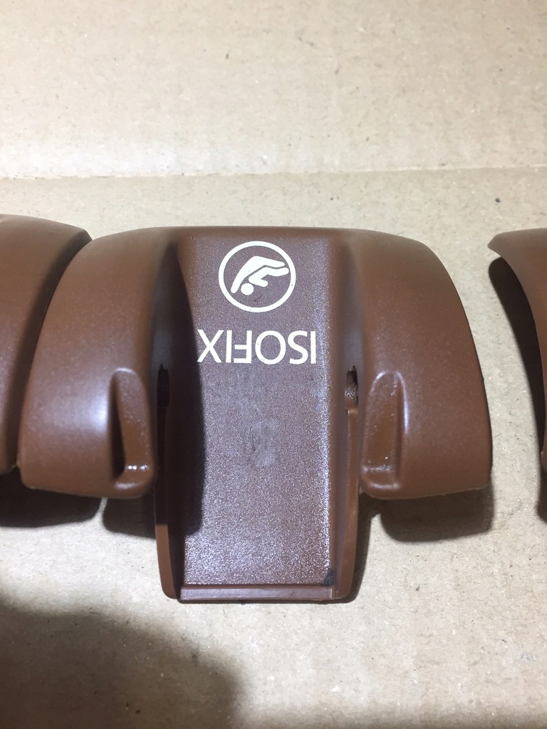 фото №8, Audi q5 8r заглушка isofix задняя комплект 8r0887233