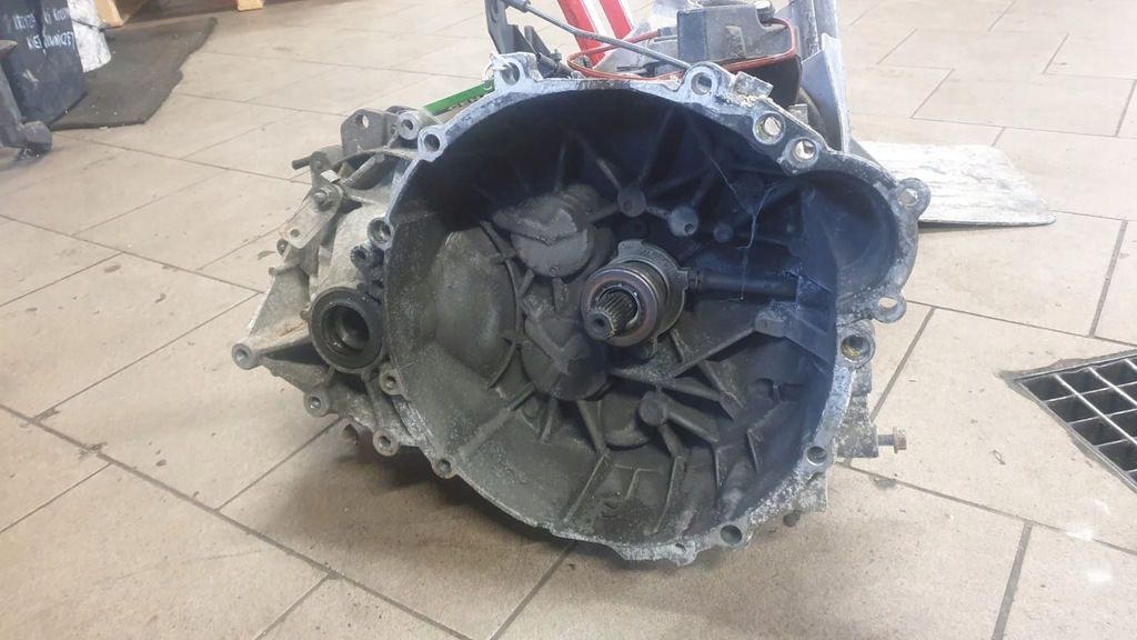 фото №10, Volvo s40 2.4b коробка передач передач p9482296 m56l 4.00