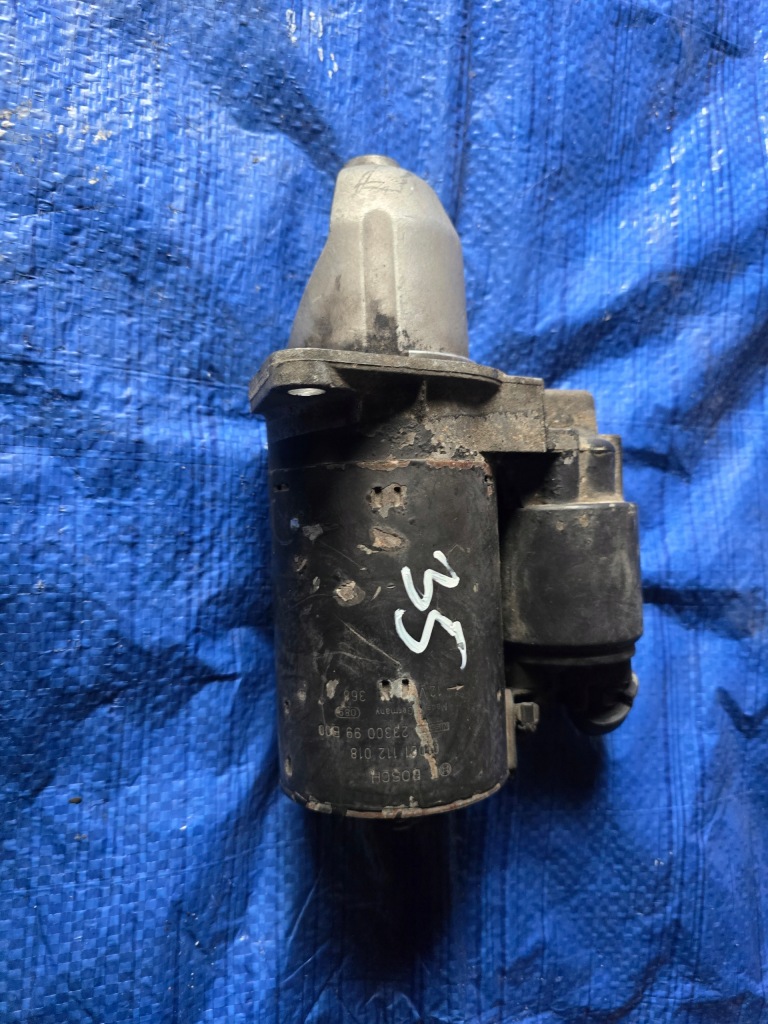 Купити Nissan micra k11 стартер 0001112018 2330099b00 bosch