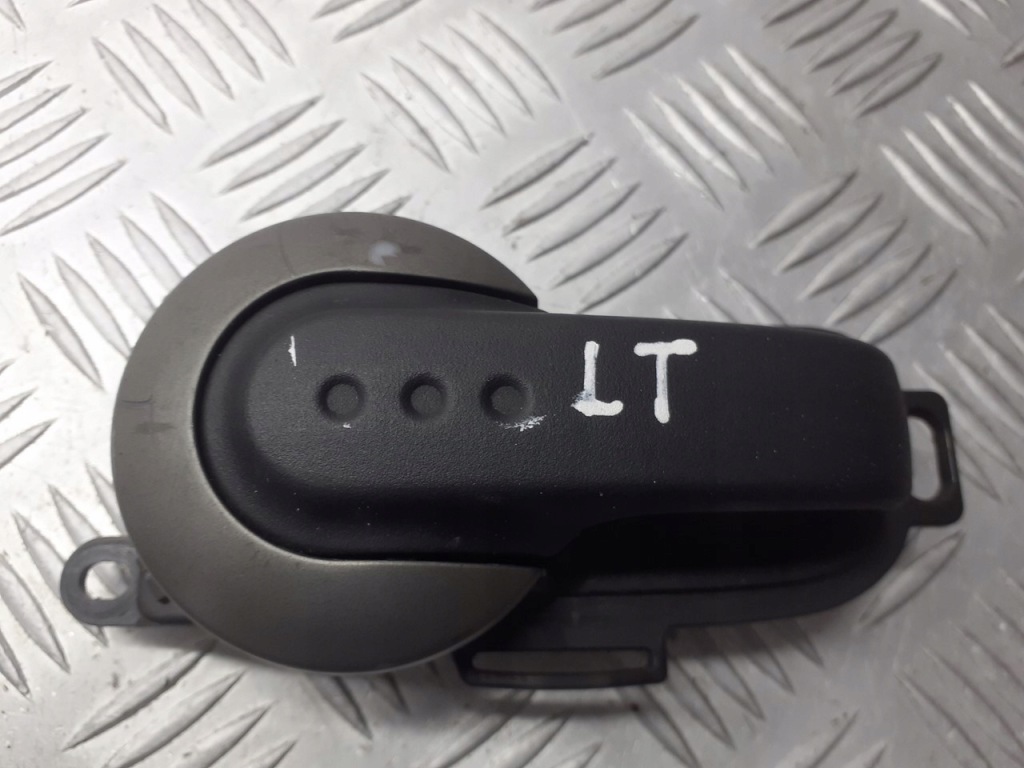 фото №1, Ручка левая задняя внутренняя nissan micra k12 1.2 80671-ax603