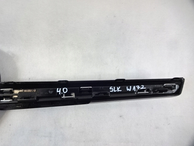 фото №6, Хром пластик решетка mercedes slk w172