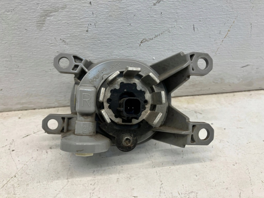 фото №6, Corolla e21 противотуманная фара лампа противотуманная правая правый led лампочка