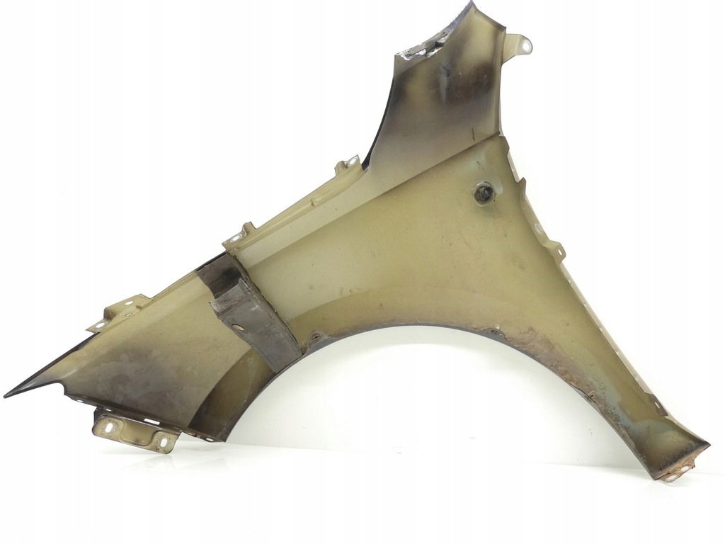 фото №10, Крила правий перед передній skoda rapid toledo iv liftback lf9r