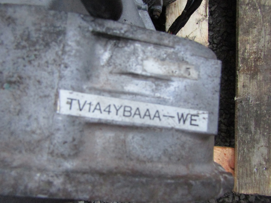 фото №7, Subaru legacy iii 2.0 t twin turbo коробка передач передач автоматична