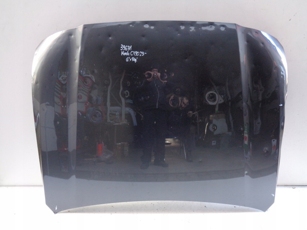 фото №1, Капот крышка двигателя mazda cx90 23- nr 39631