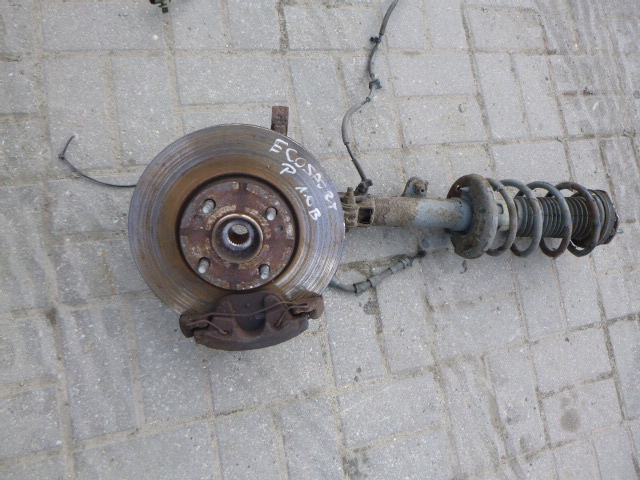 фото №1, Амортизационная стойка поворотный кулак правая ford ecosport 1.0 ecobost