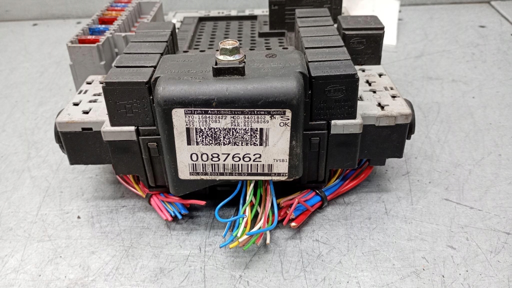 фото №9, Модуль rem 8645410 8645411 volvo s60 70 ii xc70