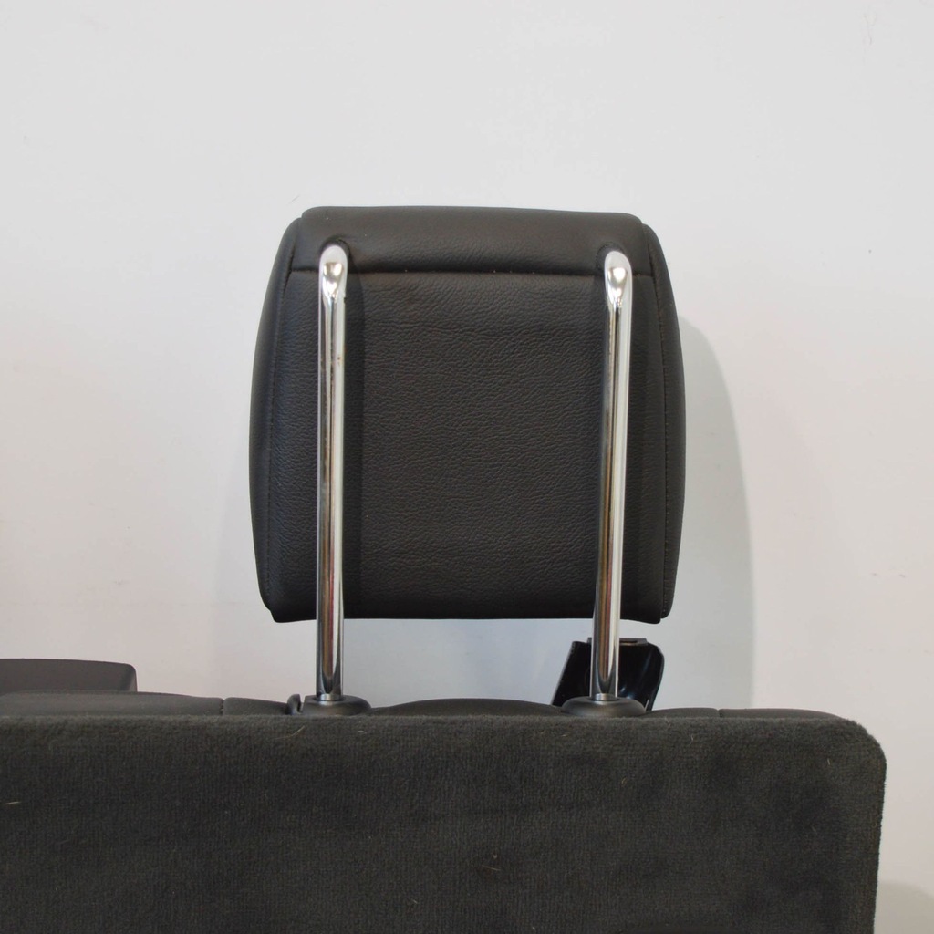 фото №8, Bmw x5 e70 2006 сидіння задній