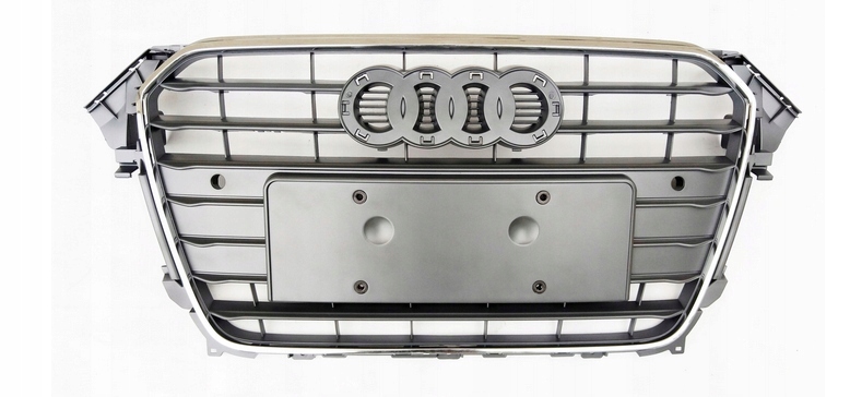 фото №1, Audi a4 / s4 b8 2012-2015 решётка радиатора радиатора решётка радиатора новый pdc