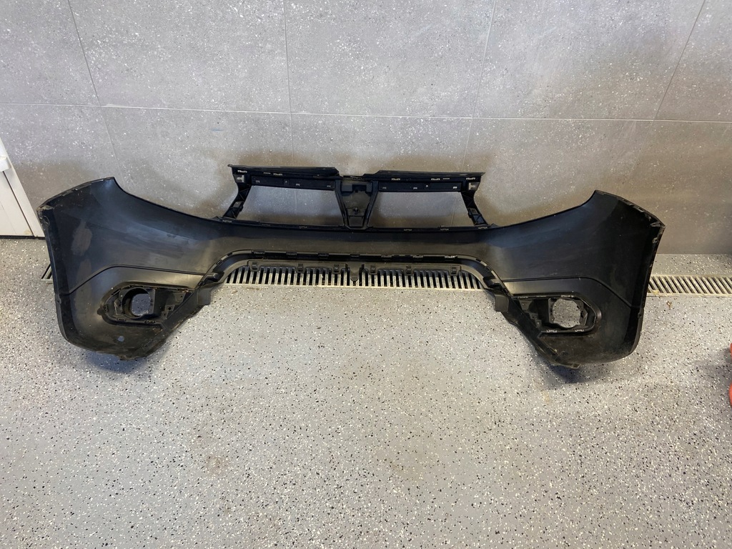 фото №7, Dacia duster ii бампер перед передній 2017-