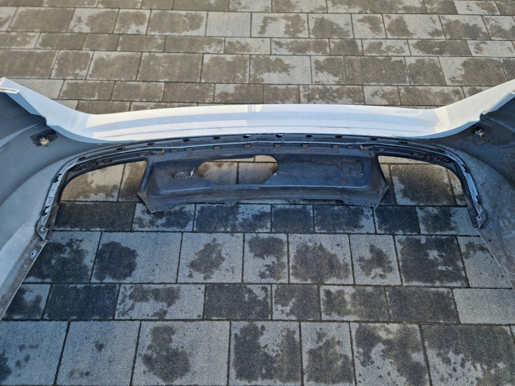 фото №6, Skoda octavia 4 iv rs 5e7 бампер задний задняя