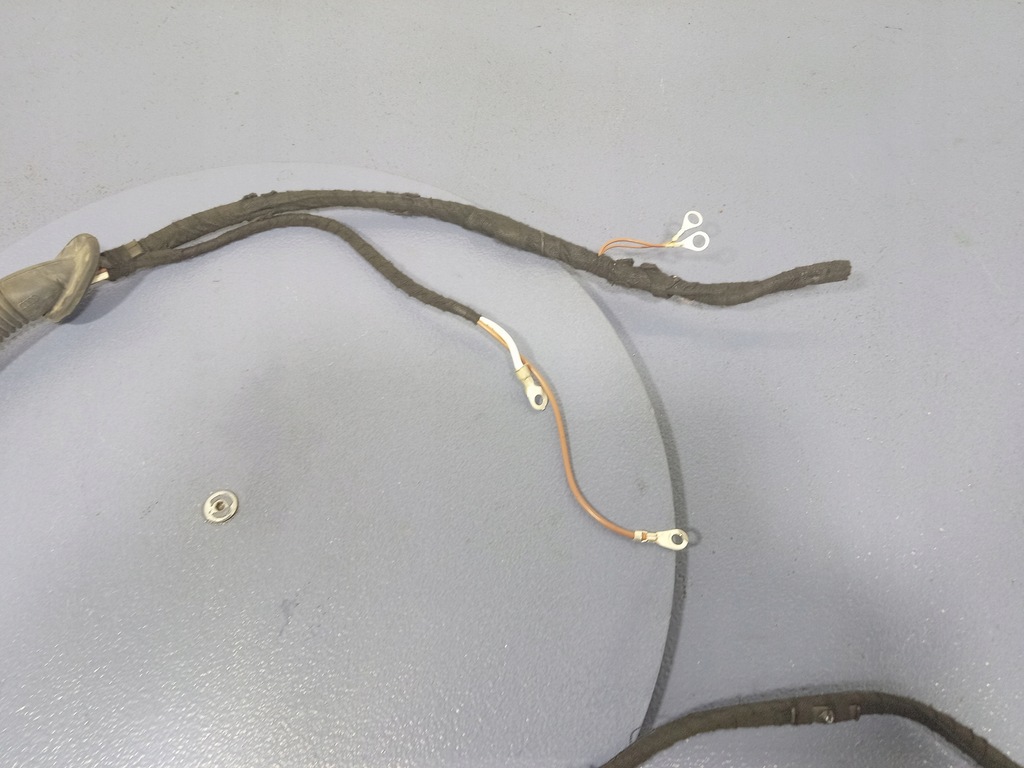 фото №6, Audi rsq8 q8 4m жгут электропроводка электрическая крышки багажника