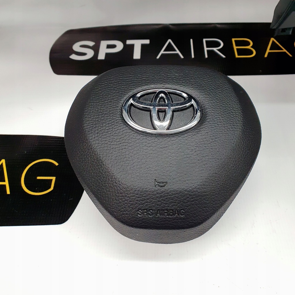 фото №6, Rav4 панель приладів консоль подушки безпеки ремені подушка безпеки stare повернення