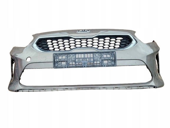 фото №1, Бампер перед передний kia ceed iii 3