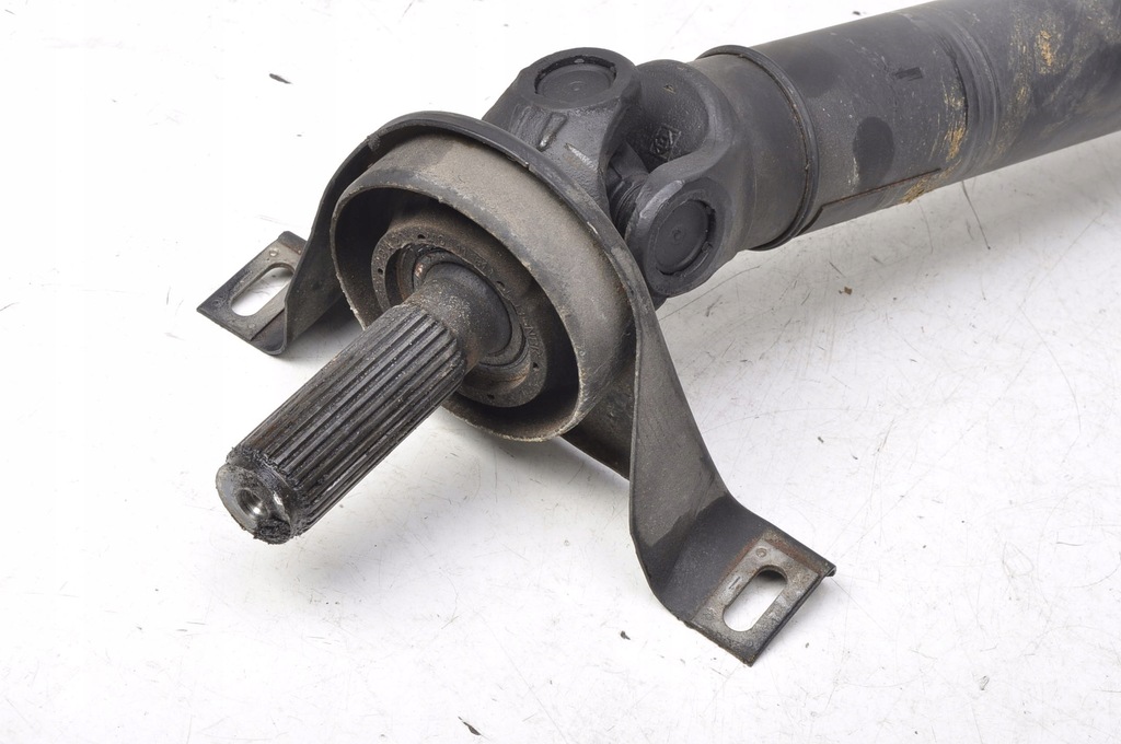 фото №6, Mercedes w204 1.8 16v wał приводной