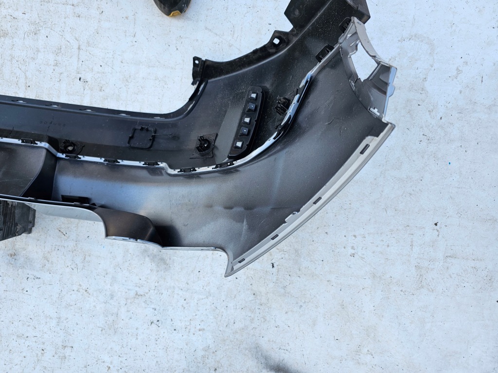 Купить Бампер mini countryman iii 3 2023 - u25 задняя задний