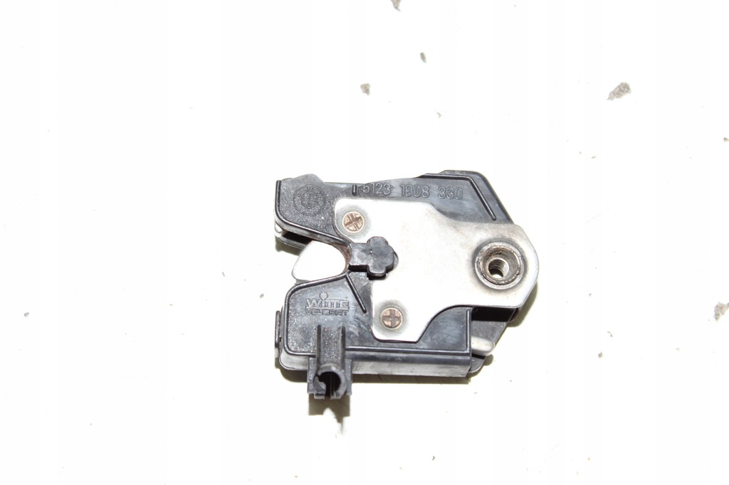 фото №4, Bmw e34 замок капот оригінал 1908330