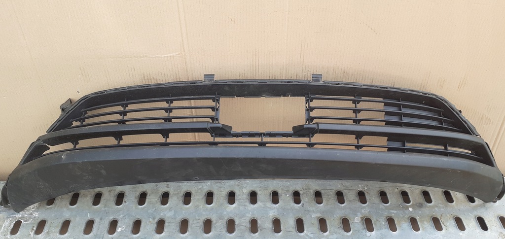 фото №1, Решётка средняя решётка радиатора opel grandland x yp00024877