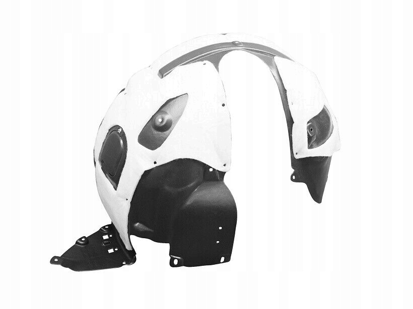 фото №1, Ford explorer 2016-2019 подкрылок правое перед с мат