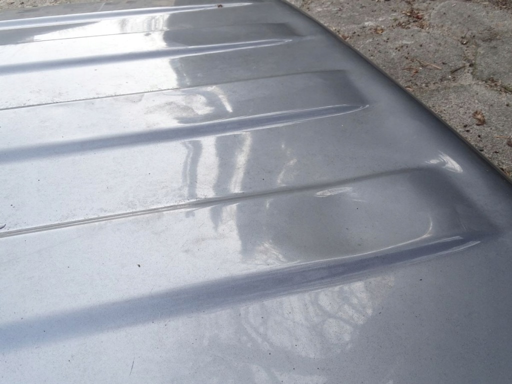 фото №4, Ford ranger ii mazda b2500 98-06 крыша 4d двойной кабина