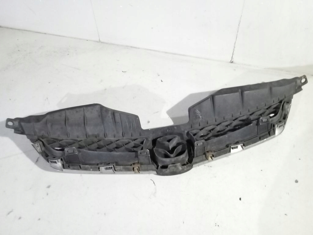 фото №5, Mazda 5 i cr решётка радиатора решётка радиатора решётка радиатора