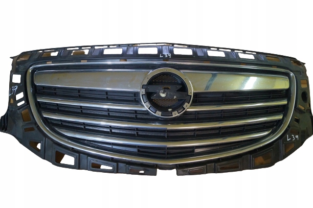 фото №1, Решётка радиатора решётка радиатора opel insignia a