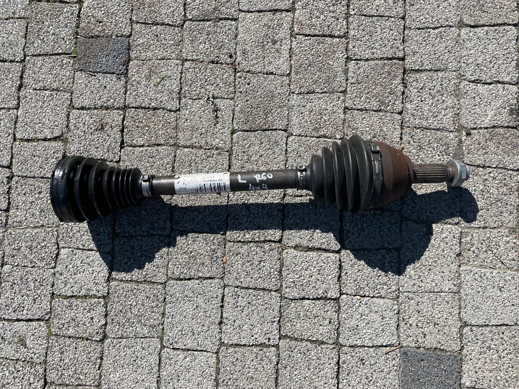 фото №1, Привідний вал ліва mini countryman r60 4x4 автоматична коробка передач 9804561